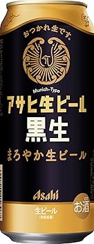 Amazon.co.jp: アサヒ生ビール 【芳ばしい香りとまろやかな